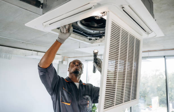 Licensed Heat Pump Repair service in Crawfordsville, IN - FH HVAC